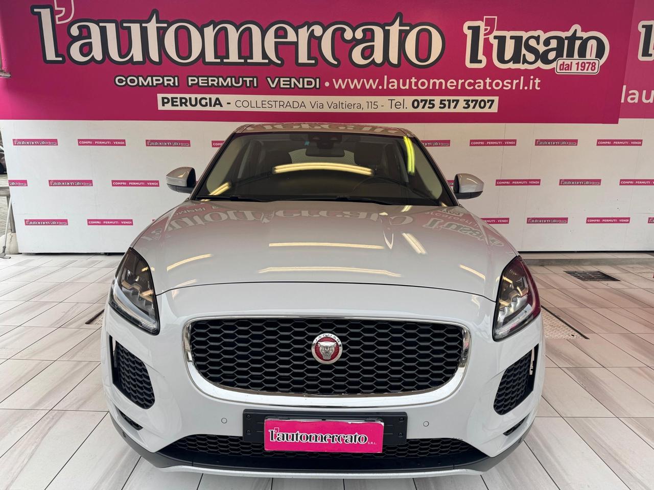 JAGUAR E-Pace (X540) E-Pace 2.0D 150 CV AWD