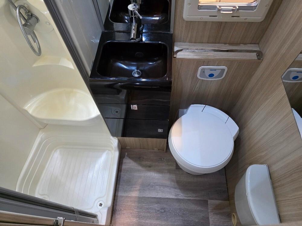 CAMPER CI RIVIERA GT