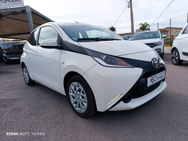 Toyota Aygo 1.0 69 CV 5 porte 2017