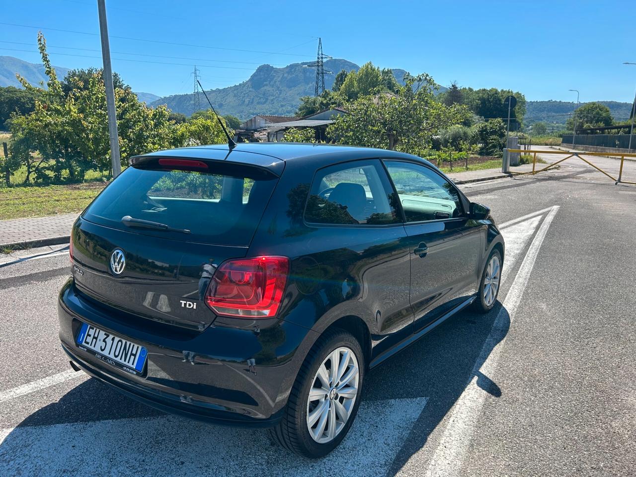 Volkswagen Polo 1.6 TDI 90CV DPF Highline *PERFETTA*