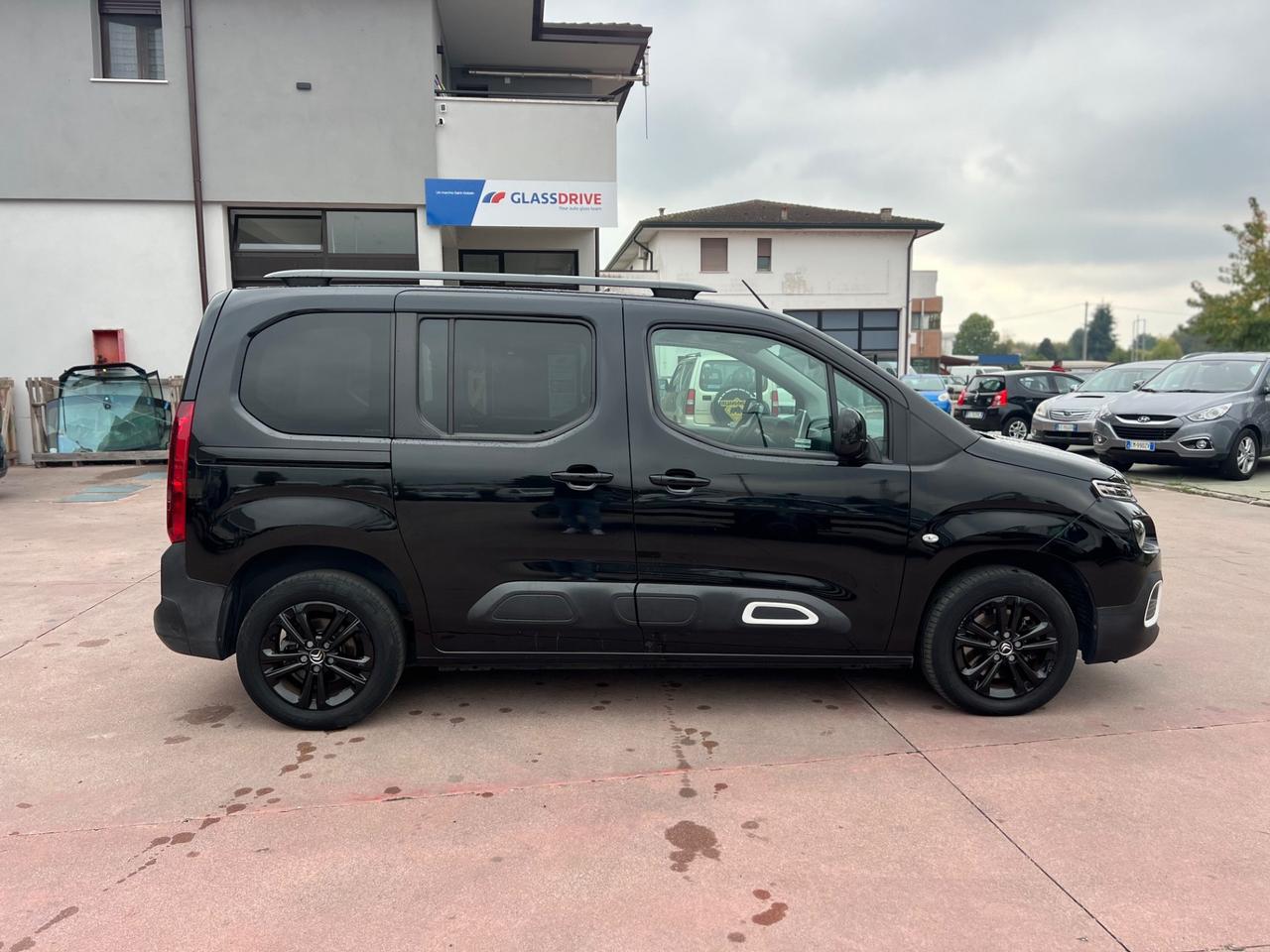 Citroen Berlingo BlueHDi 130 EAT8 S&S Van M Club