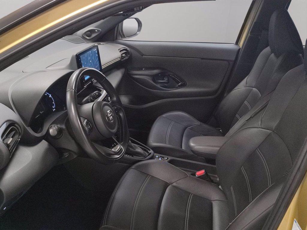 TOYOTA Yaris cross 1.5h premiere awd-i 116cv e-cvt del 2022