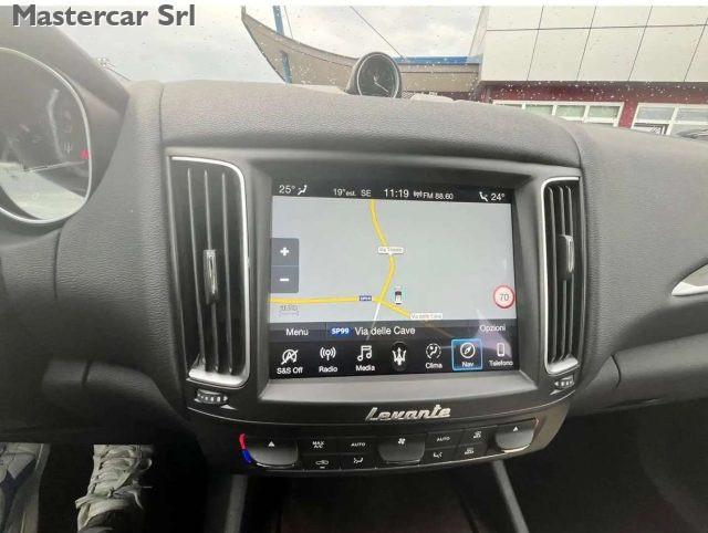 MASERATI Levante 3.0 V6 250cv No Superbollo Diesel my19 - GB889PG