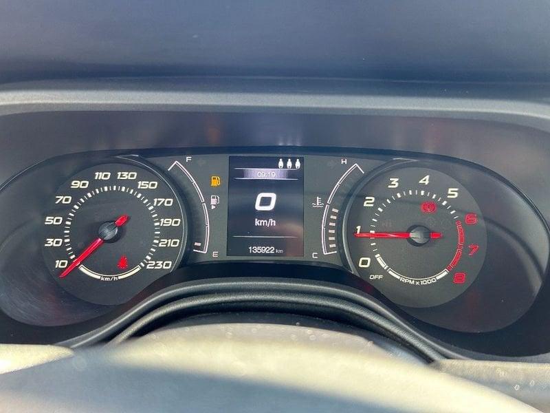 FIAT Tipo 1.4 5 porte KM CERTIFICATI - GARANZIA - 1°PROP