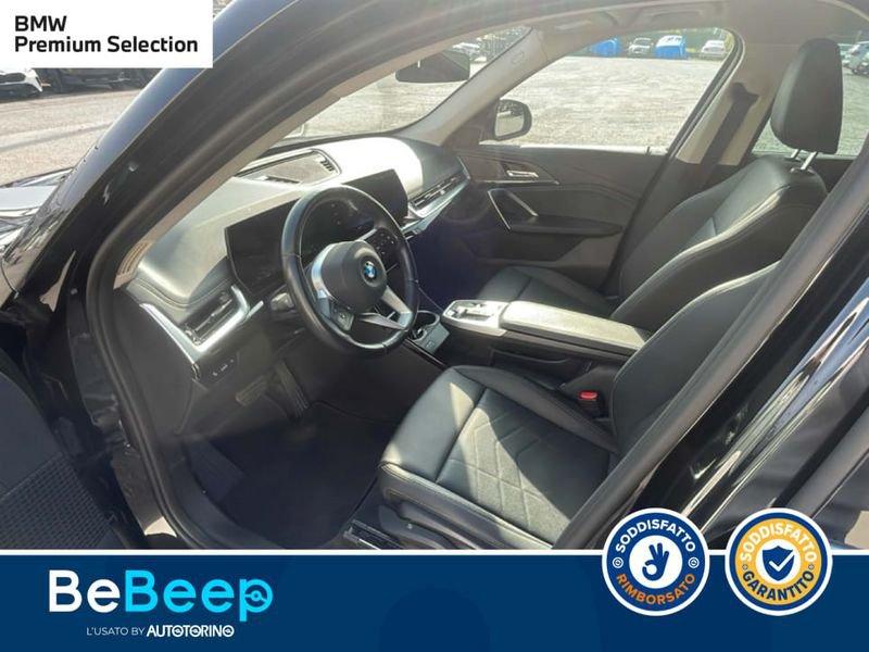 BMW X1 SDRIVE18D X-LINE AUTO