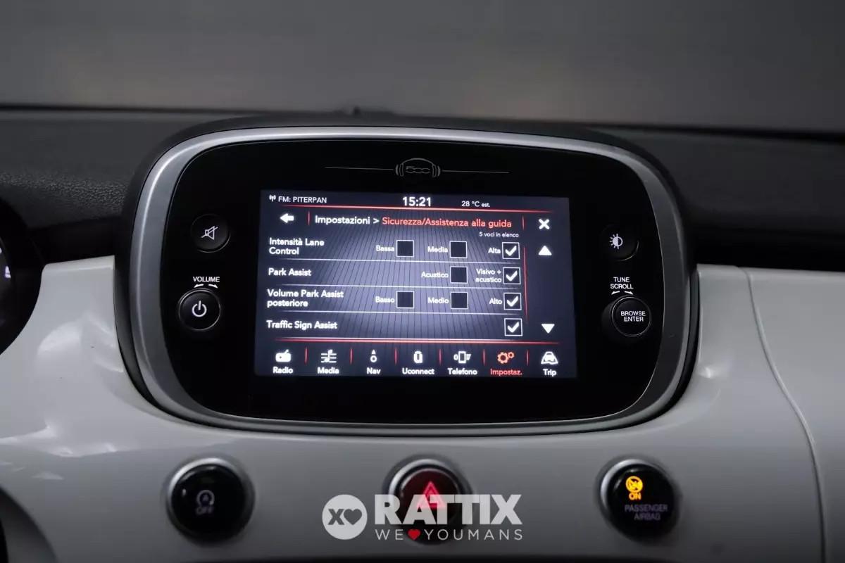 Fiat 500X 1.0 T3 120CV Business