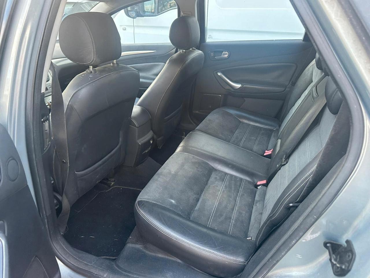 Ford Mondeo Mondeo+ 2.0 TDCi 140 CV Station Wagon titanium