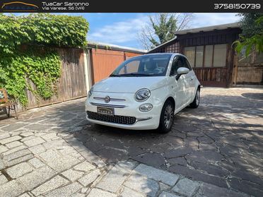 Fiat 500 Lounge 1.2 #6199