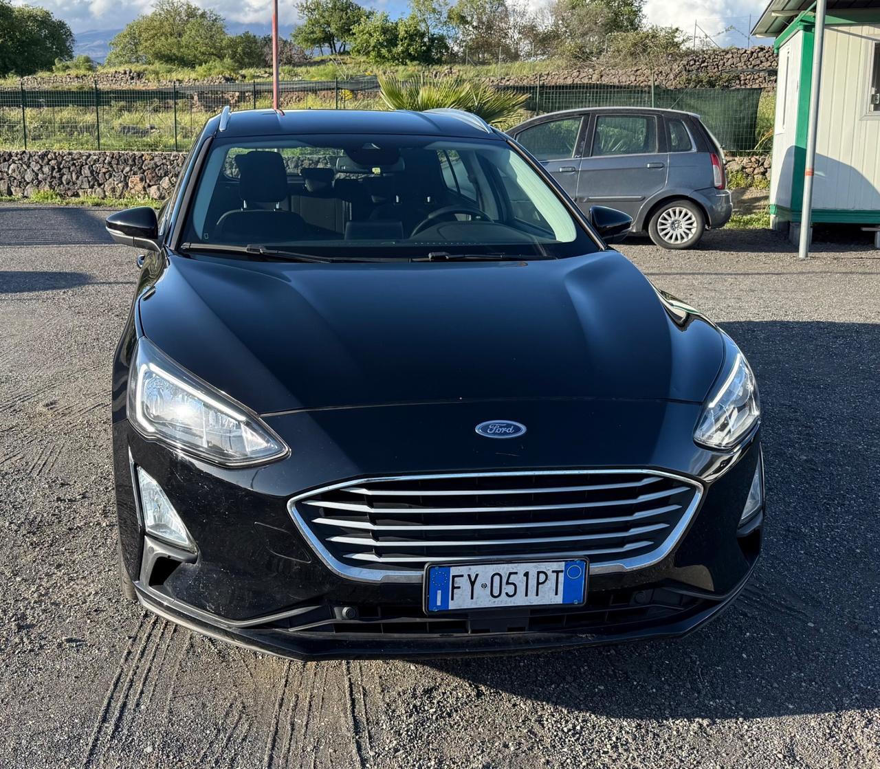 Ford Focus 1.5 EcoBlue 120 CV automatico SW Business Co-Pilot