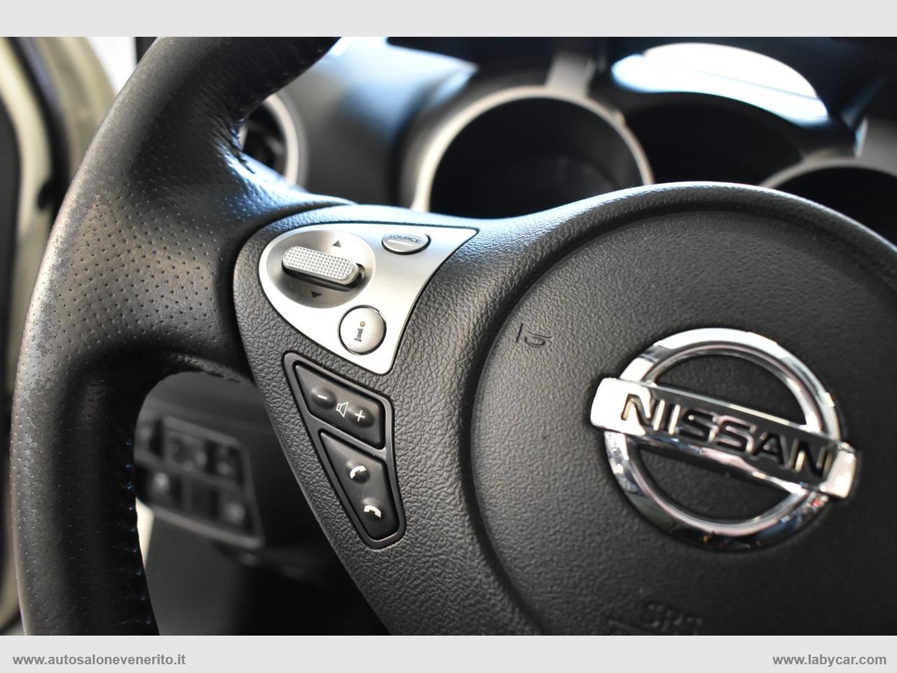 NISSAN Juke 1.5 dCi Tekna