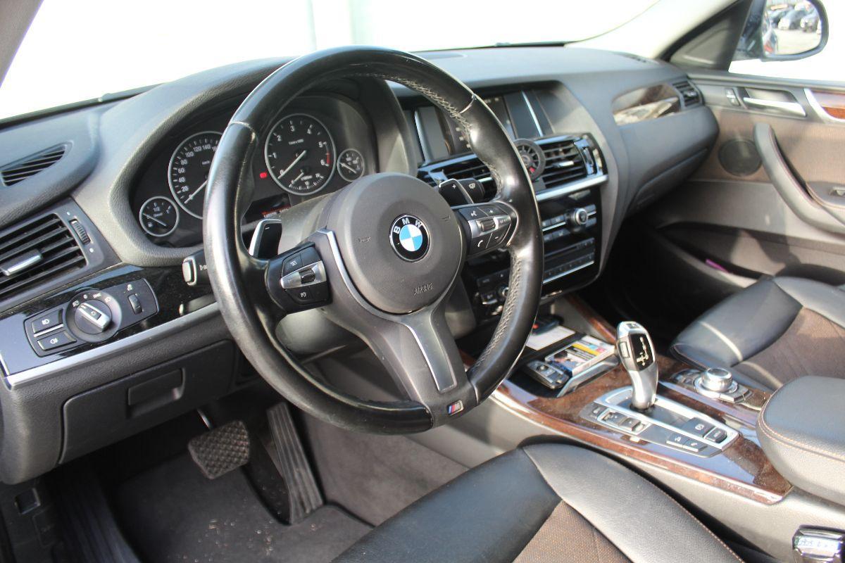 BMW - X4 - xDrive20d Business Advantage Aut.