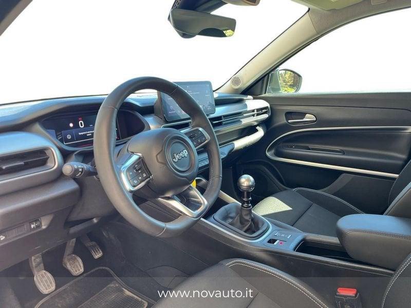 Jeep Avenger 1.2 Turbo Altitude