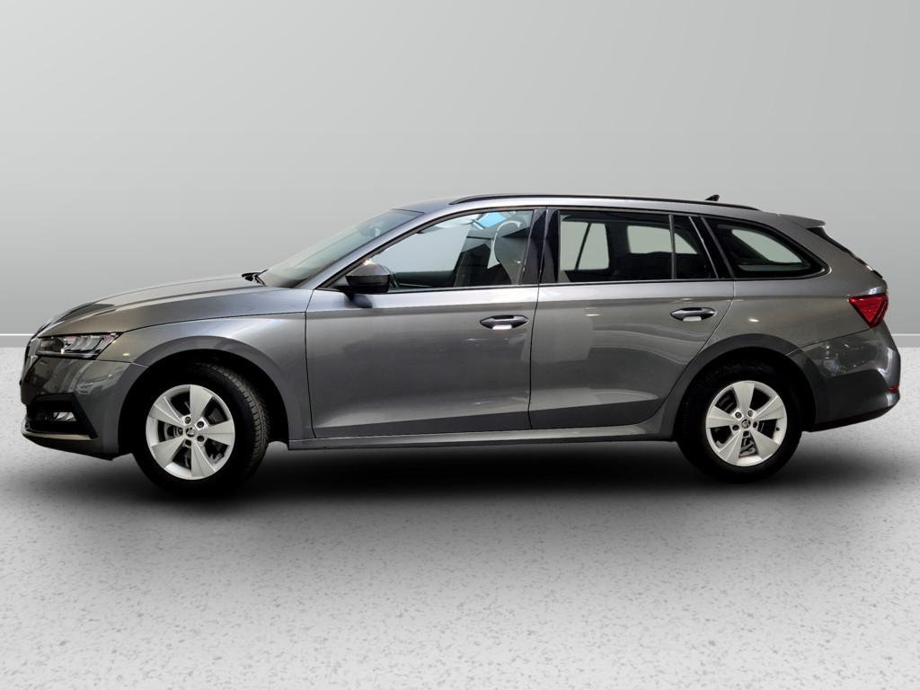Skoda Octavia Wagon 2.0 tdi evo scr Executive 115cv dsg