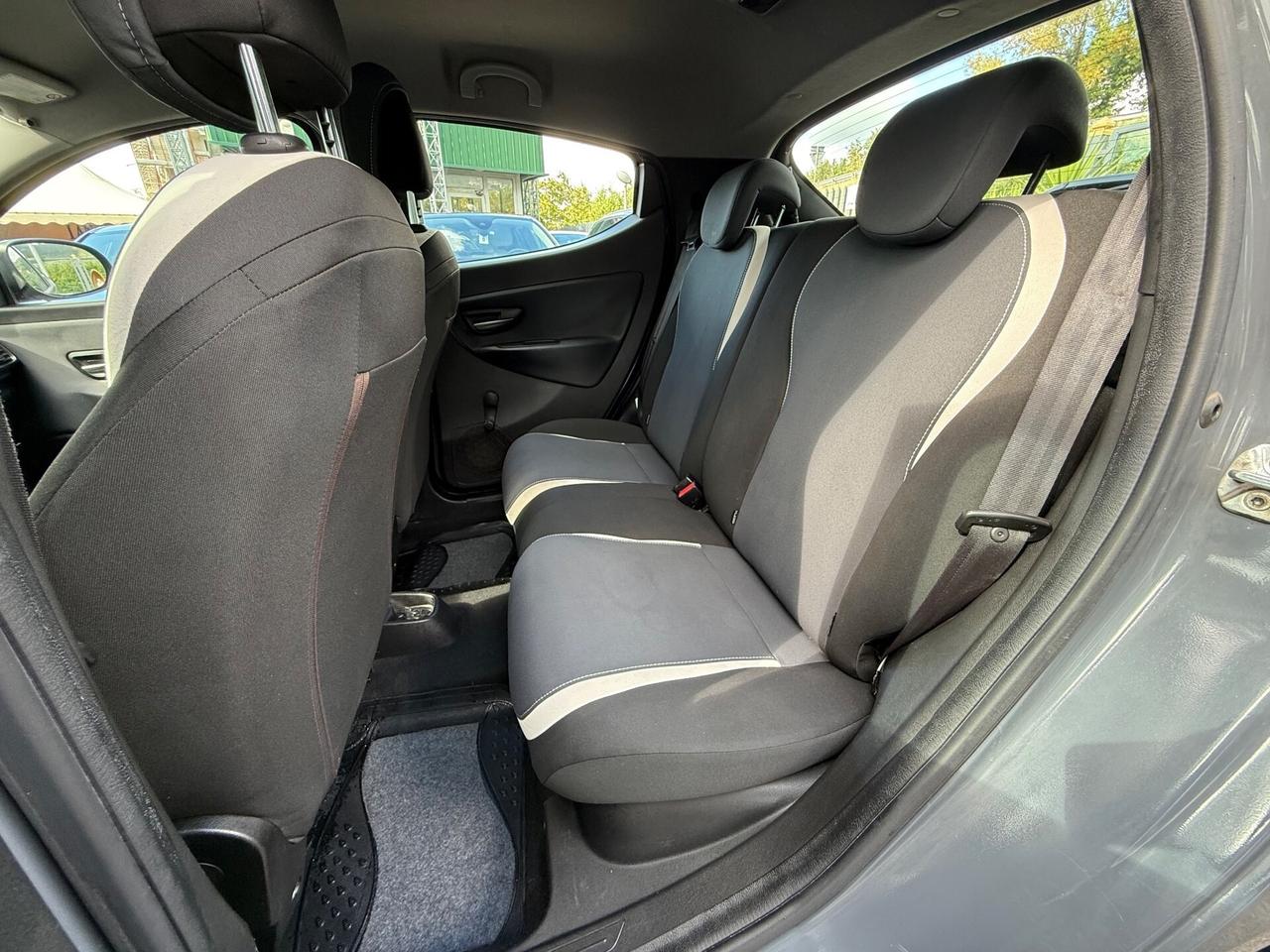 Lancia Ypsilon 0.9 Twinair 85 CV Metano Ecochic El