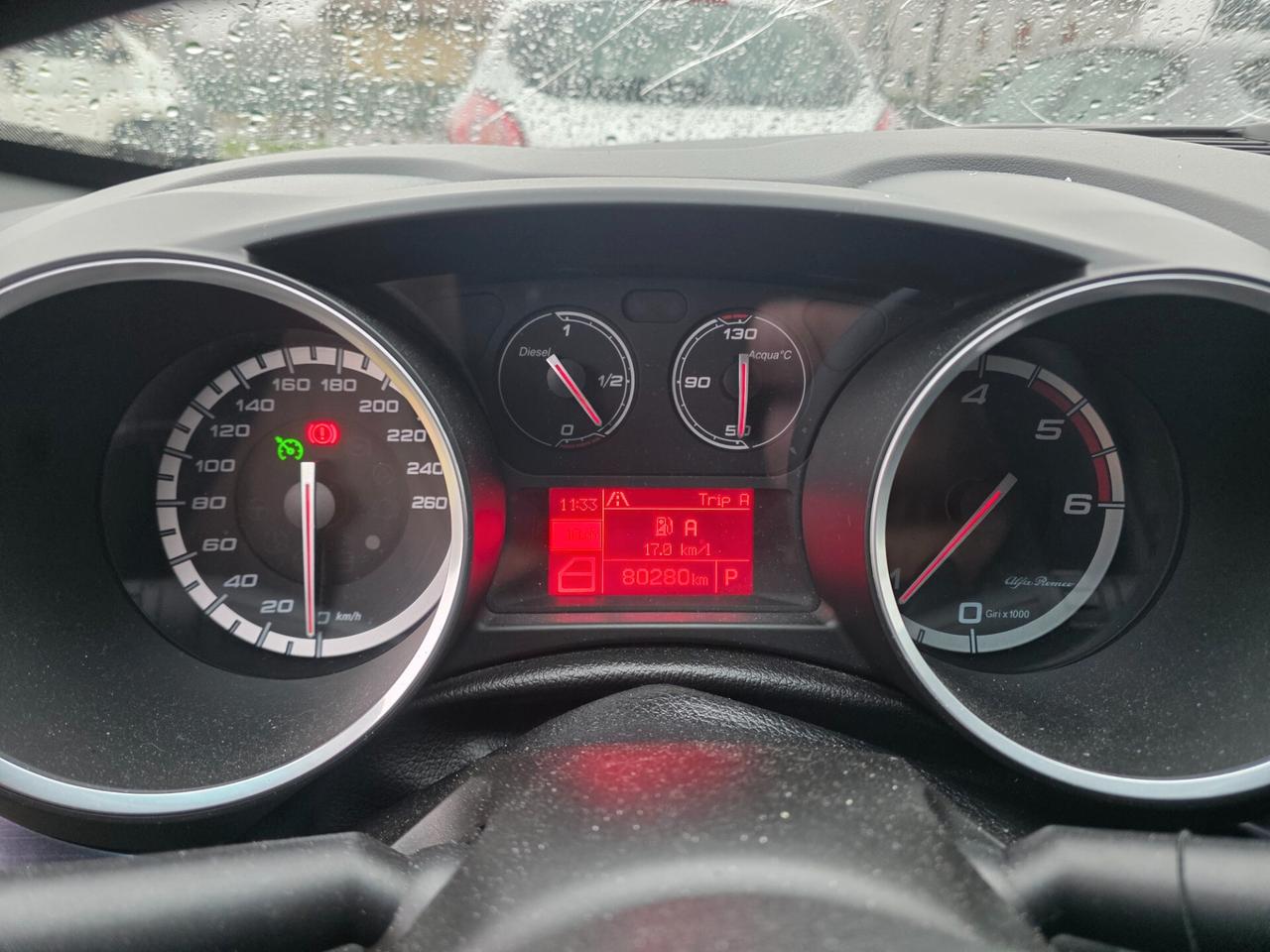 Alfa Romeo Giulietta 2.0 JTDm-2 170 CV Exclusive