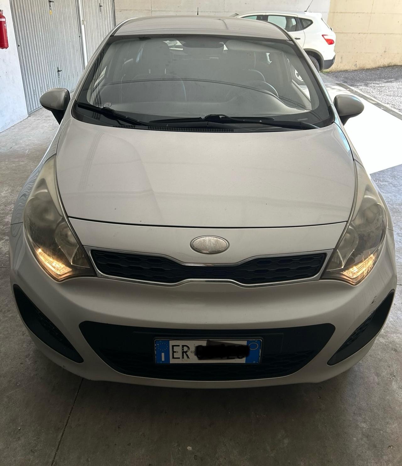 Kia Rio 1.2 CVVT 5p. 2013-GPL 2033 Promo 21-08-25