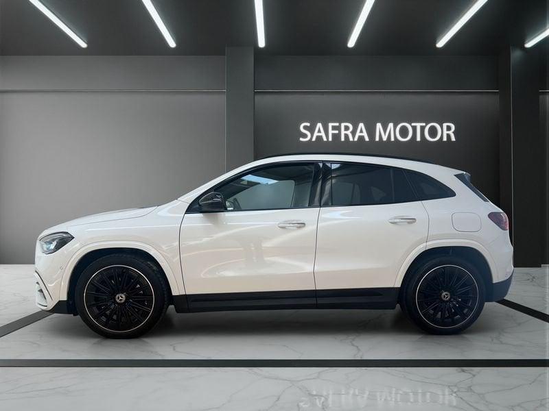 Mercedes-Benz GLA GLA 200 d AMG Line Adv Plus
