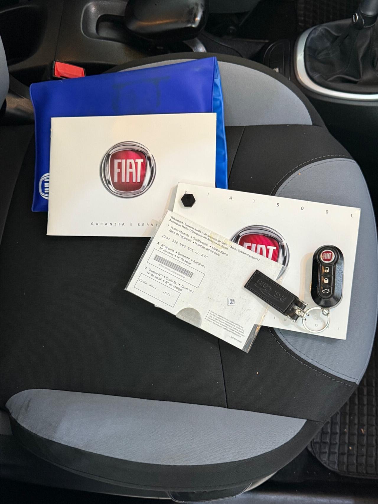 Fiat 500L 1.6 Multijet 120 CV Lounge N1