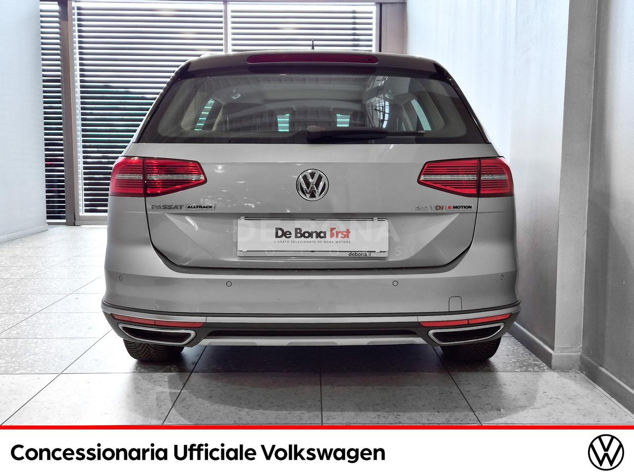 Volkswagen Passat alltrack 2.0 tdi 4motion 190cv dsg 7m