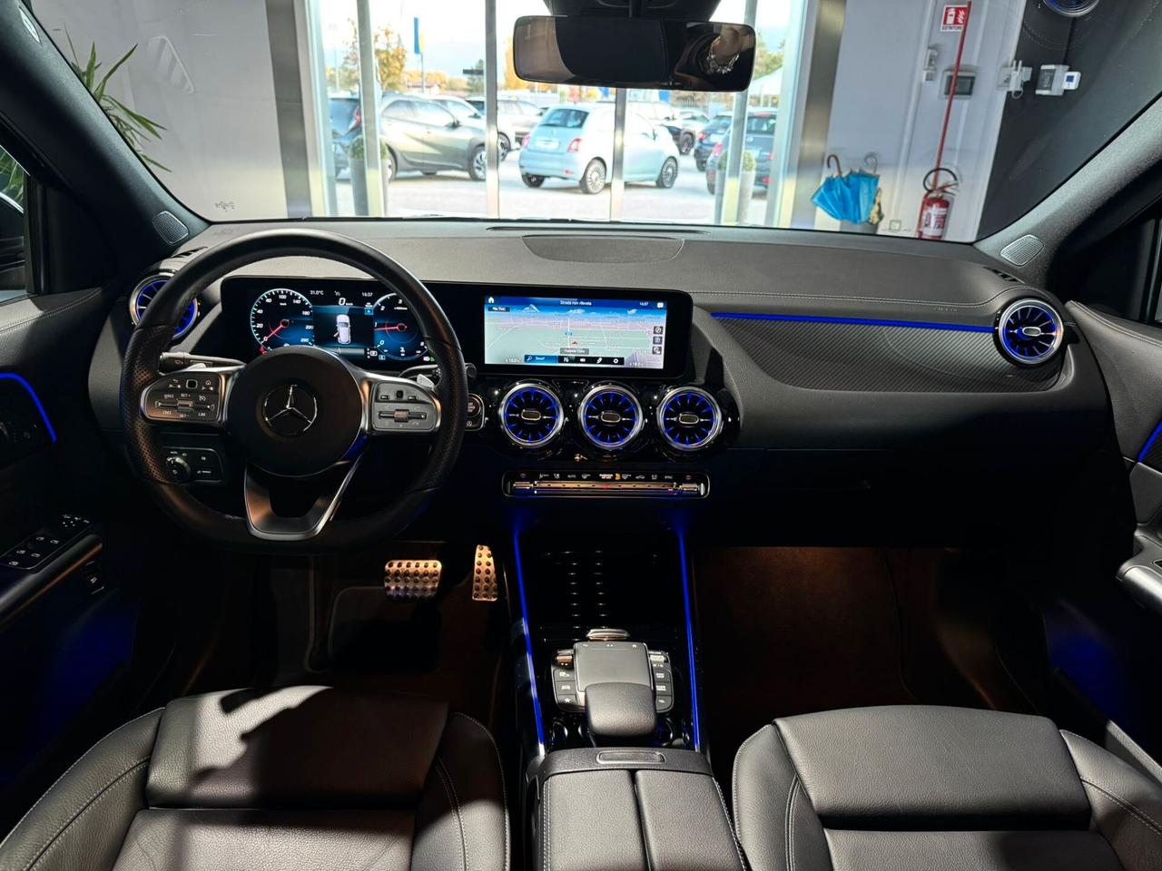 Mercedes-benz GLA 200 d Automatic 4Matic Premium AMG *NIGHT + LUXURY PACK*