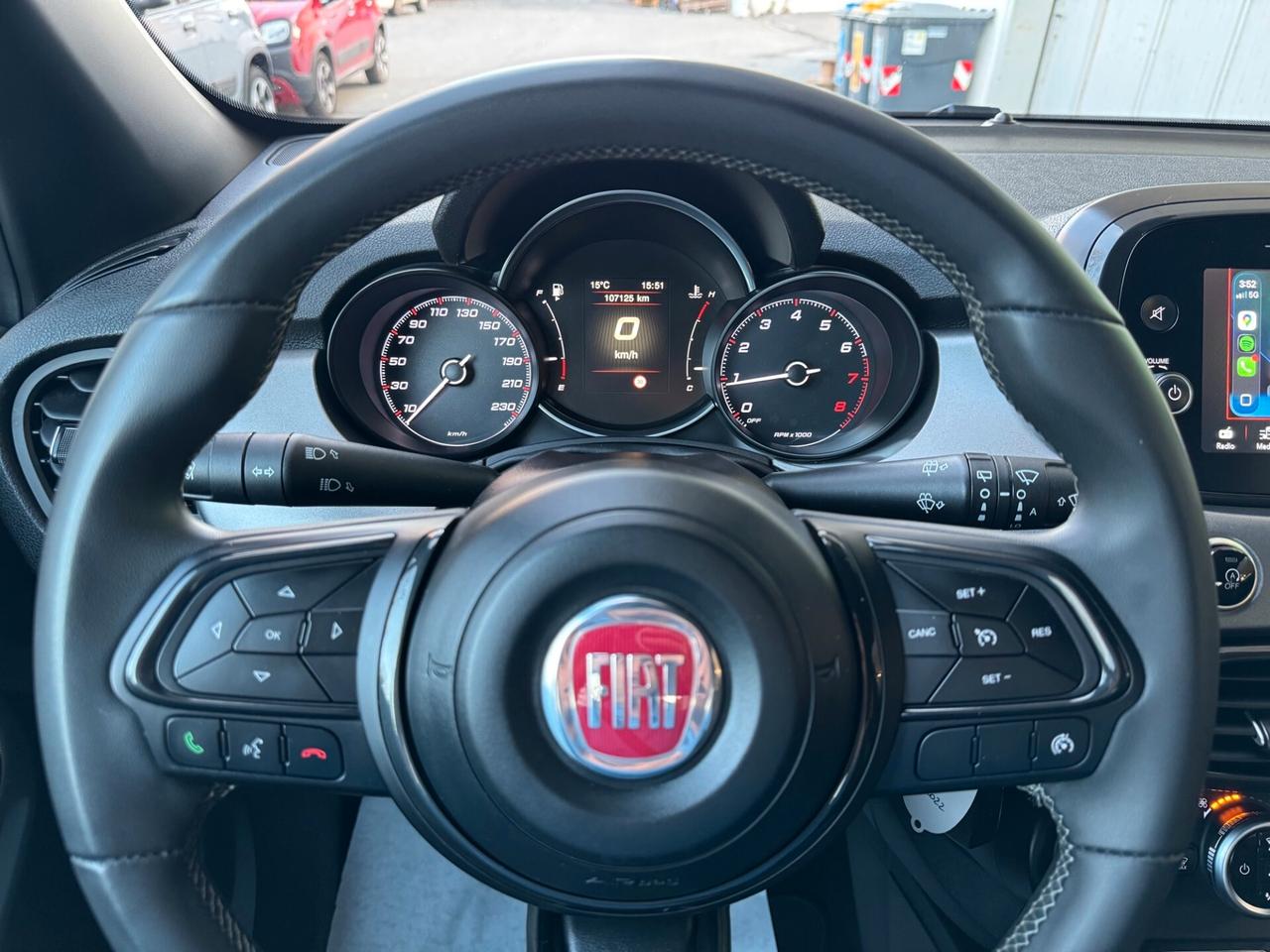 Fiat 500X 1.0 t3 Sport CARPLAY GARANZIA 36 MESI