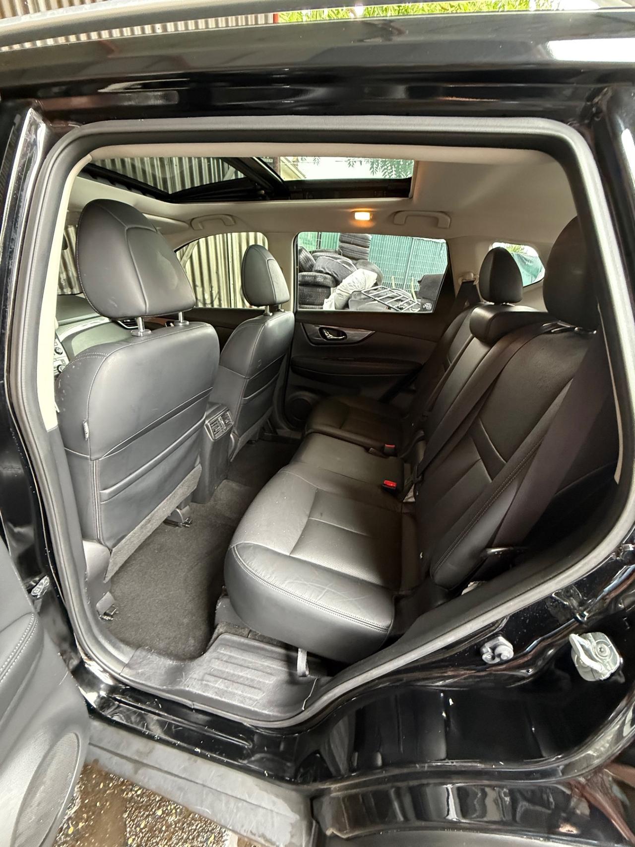 X-Trail 1.6 dCi 2WD Tekna-7 posti-rate