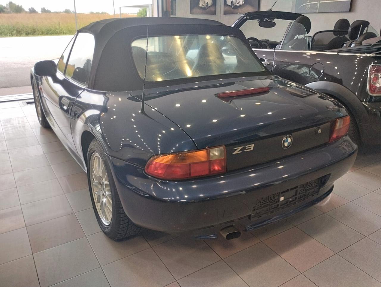 Bmw Z3 1.8 Roadster