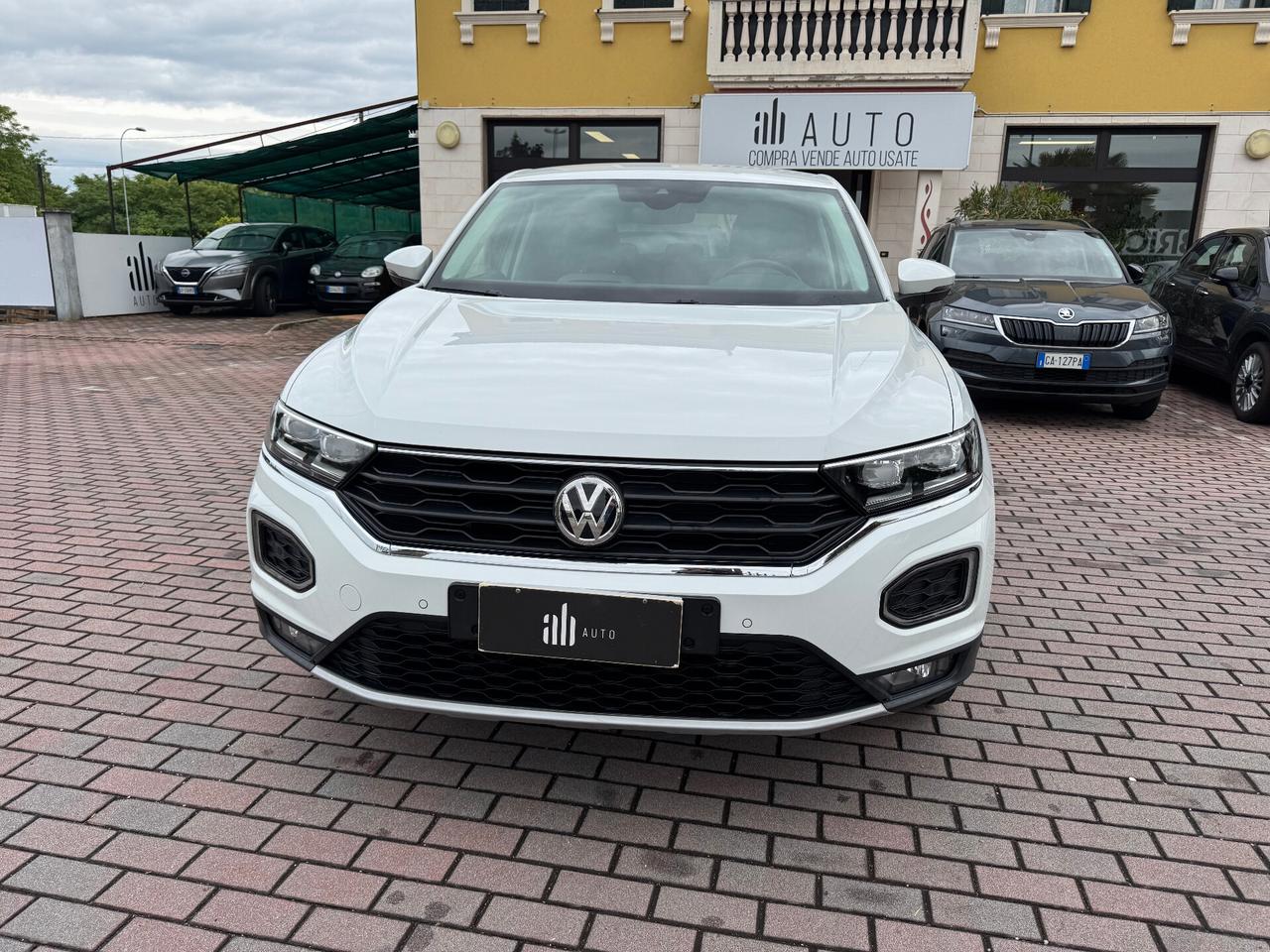 Volkswagen T-Roc 1.0 TSI 115 CV Style BlueMotion Technology