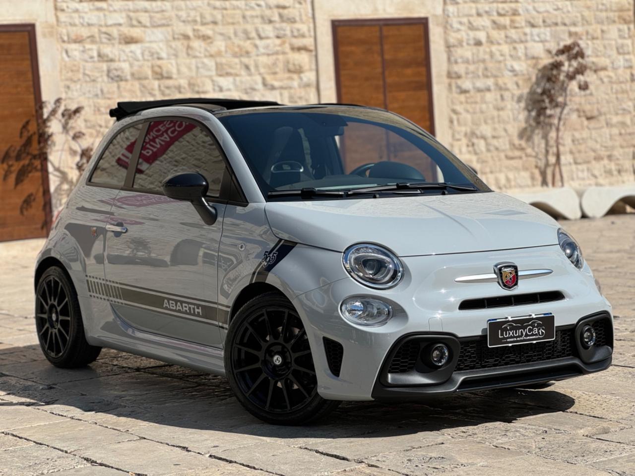 Abarth 595 Cabrio Turismo 1.4 Turbo T-Jet 165 Cv