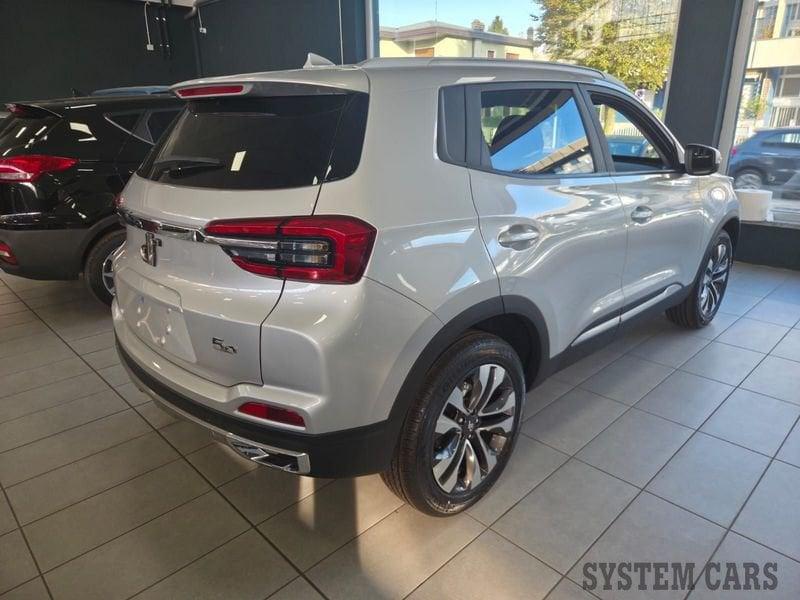 DR AUTOMOBILES dr 5.0 1.5 Turbo CVT Bi-Fuel GPL - AUTOMATICA - GOMME 4 STAGIONI - KM0