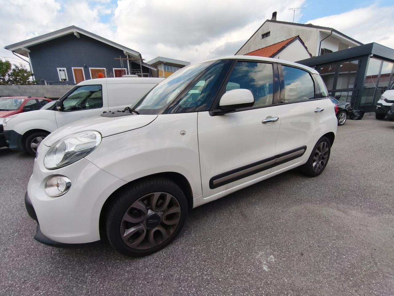 Fiat 500L 1.4 T-Jet 120 CV Lounge