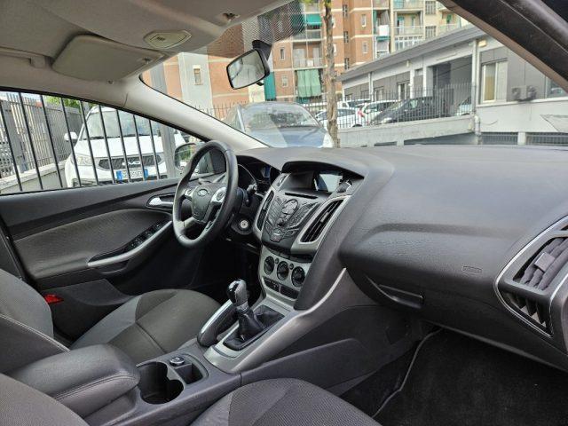 FORD Focus 1.6 125 CV SW
