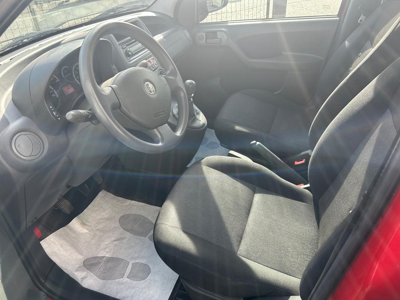 Fiat Panda 1.3 MJT 16V 4x4 Climbing