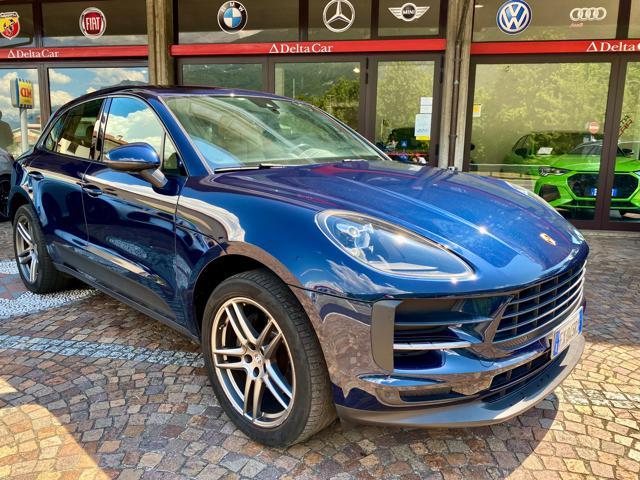 PORSCHE Macan 2.0