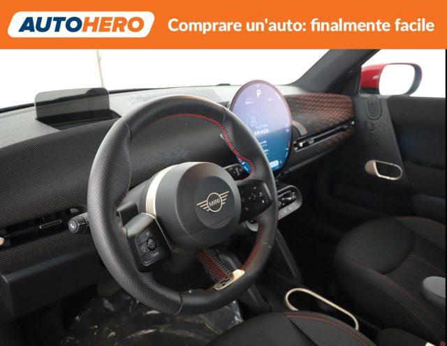 MINI Cooper SE JCW