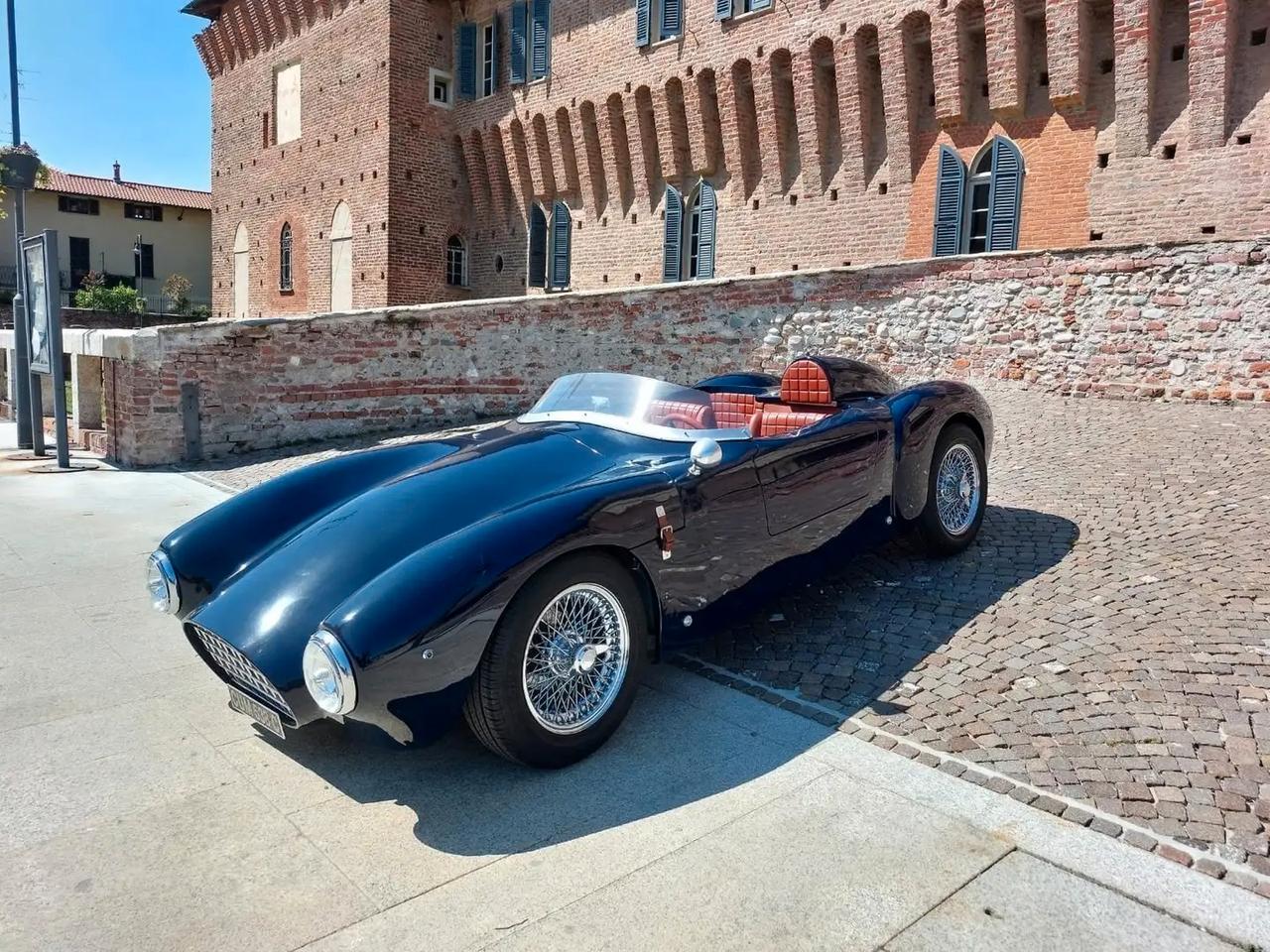 SAMMIO 1.2 S 75CV SPYDER LE MANS!!!!!