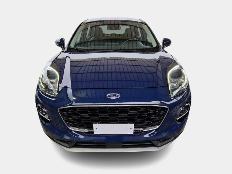 FORD PUMA 1.0 MHEV TITANIUM