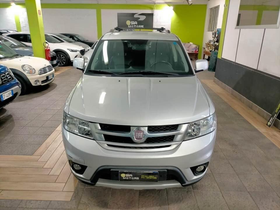 FIAT FREEMONT 2.0 MJT 170 CV 7 POSTI