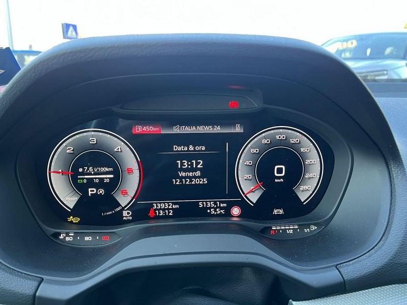 Audi Q2 Q2 35 TDI quattro S tronic S line Edition