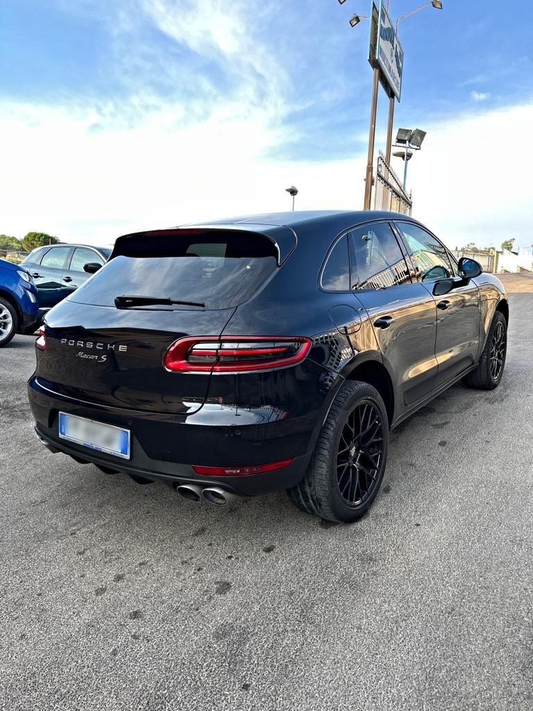 Porsche Macan 3.0 S Diesel 250cv 2018