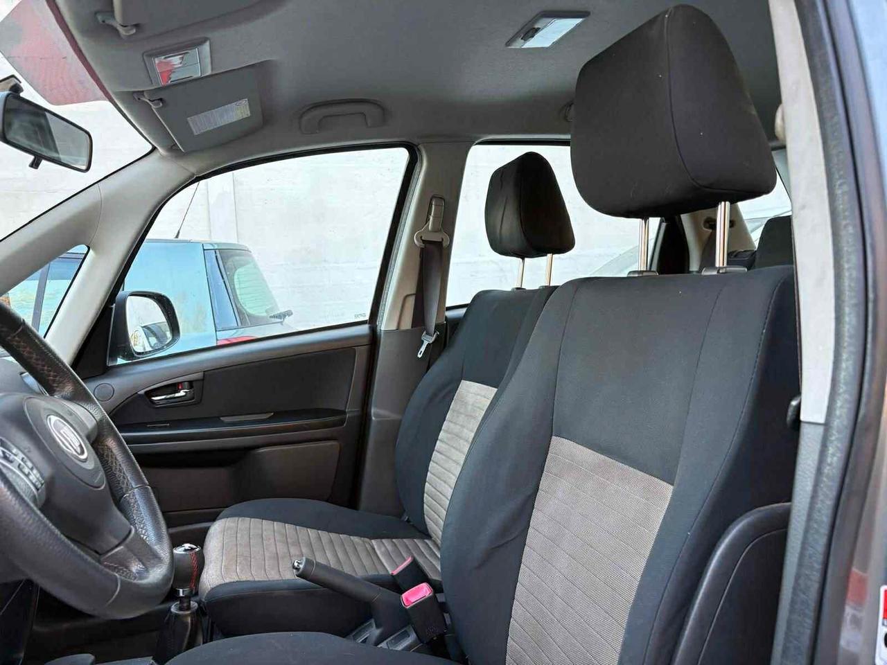 Fiat Sedici 1.6 16V 4x2 Dynamic