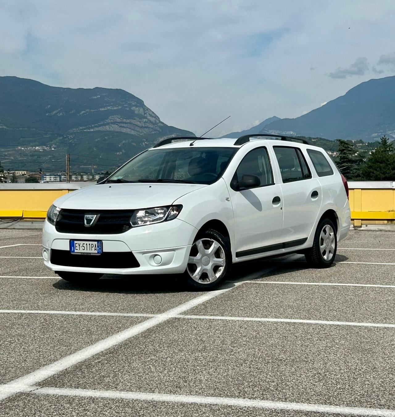 Dacia Logan MCV 1.5 dCi 75CV Neopatentati 2015