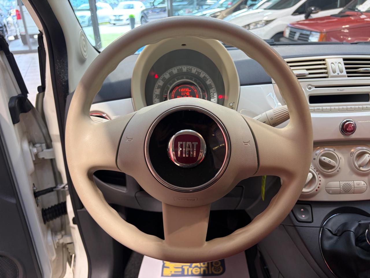 Fiat 500 1.2 Pop solo 110.000km