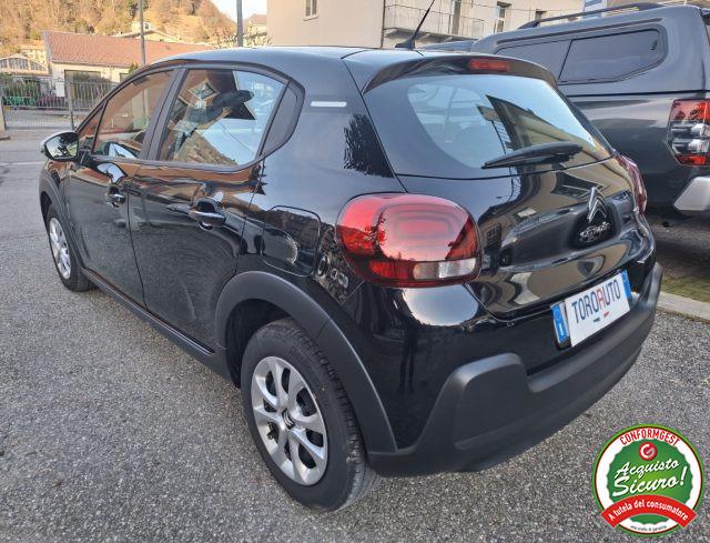 CITROEN C3 BlueHDi 100 S&S You UNICO PROPRIETARIO
