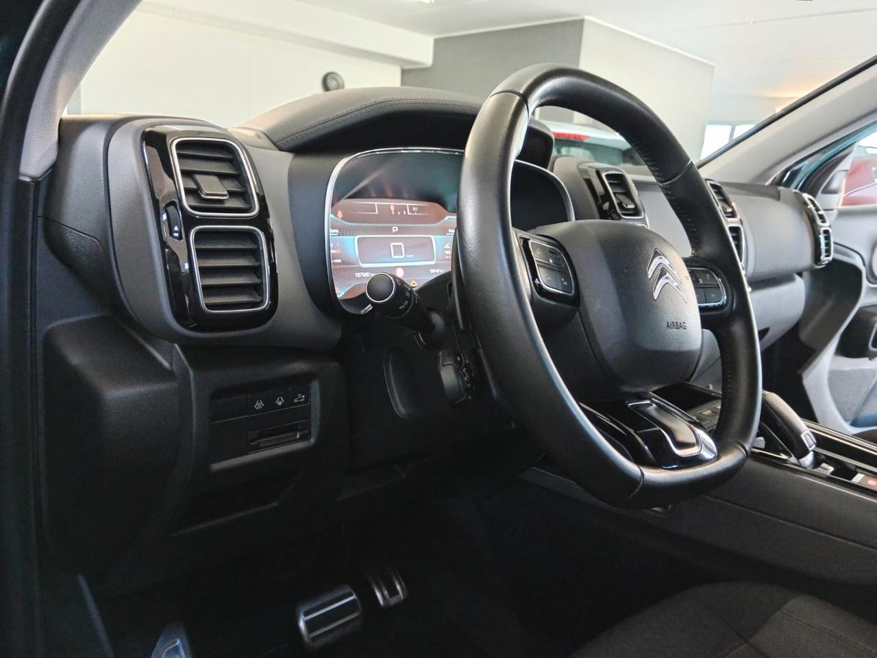 Citroen C5 Aircross BlueHDi Shine 1.5cc 177cv (130kW) Autom.