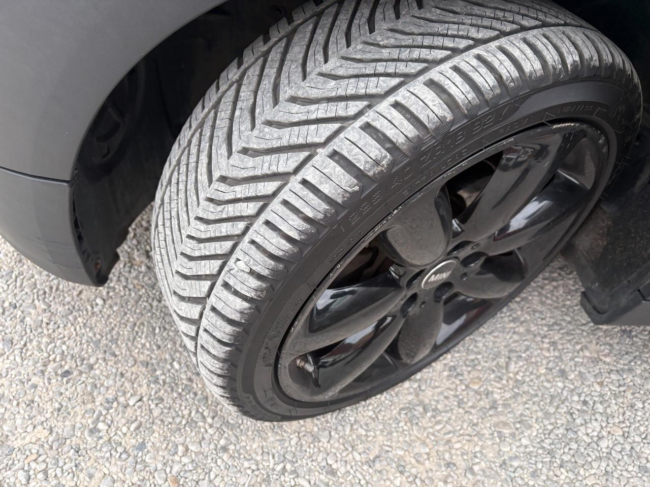 Mini Cooper D Clubman 2.0