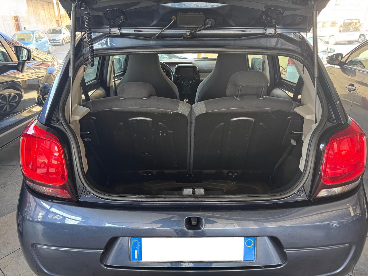 Citroen C1 VTi 68 5 porte Shine