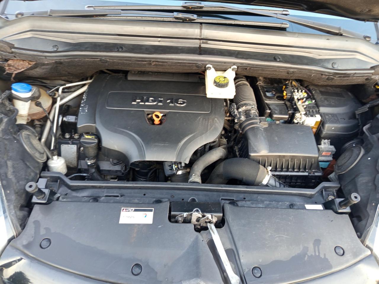 Citroen C4 Grand Picasso 2.0 HDi 150 FAP Exclusive