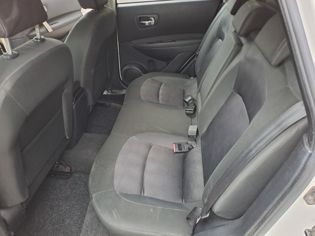 Nissan Qashqai 1.5 dCi DPF Acenta