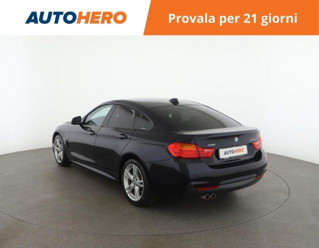 BMW 420 d xDrive Gran Coupé Msport
